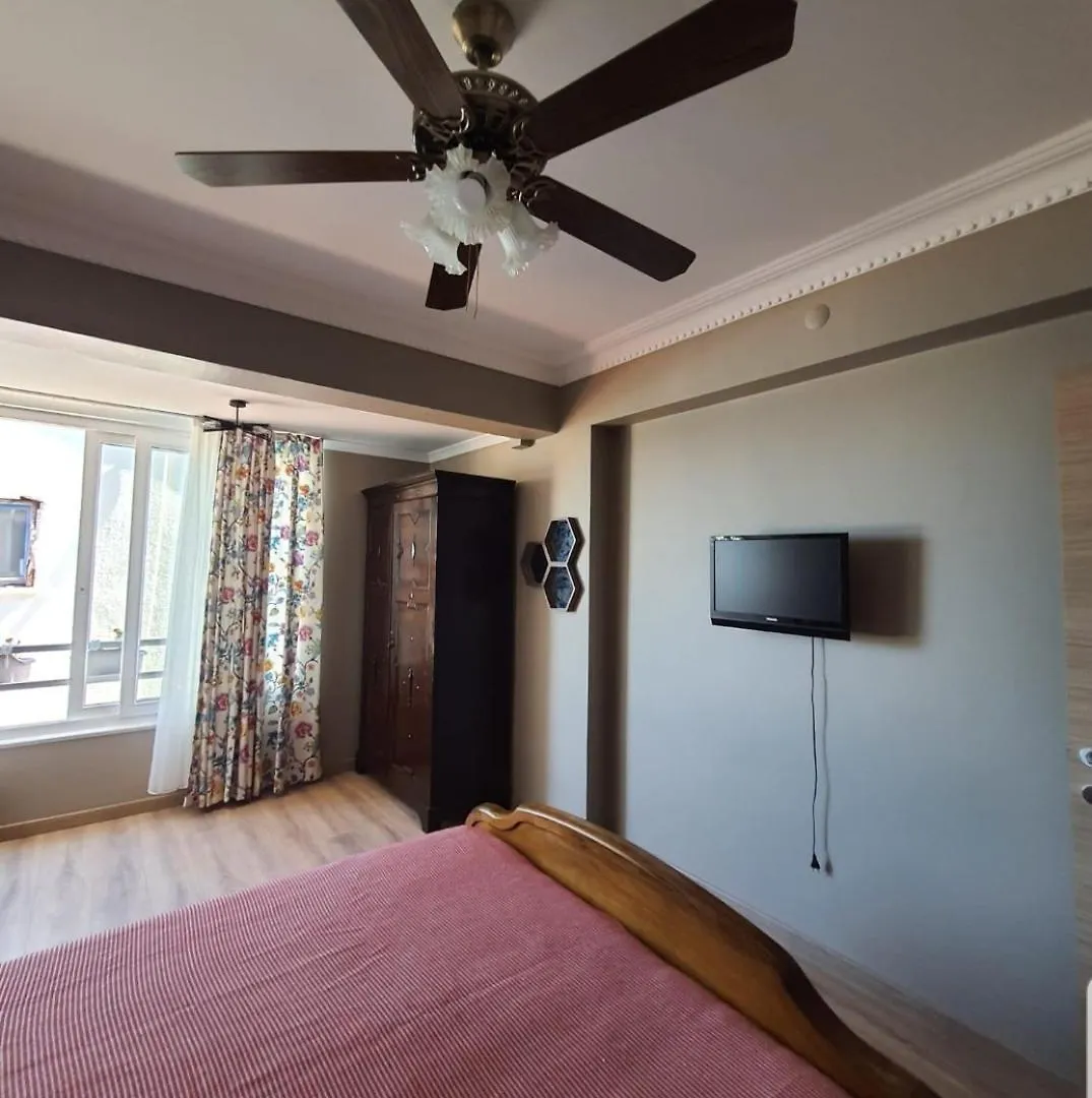 Arife Terrace Residance No1 Apartment Didim 0*,
