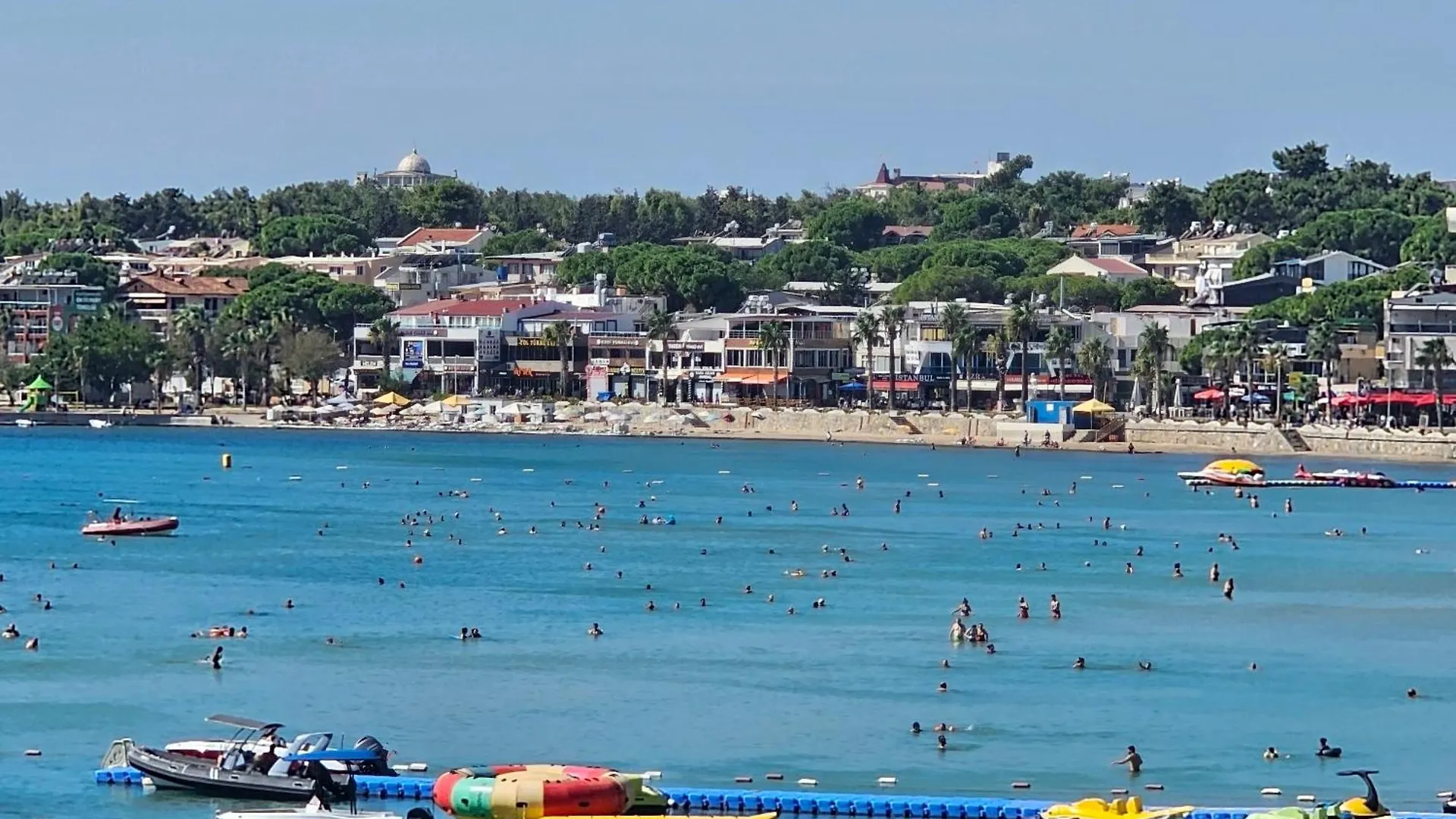 Arife Terrace Residance No1 Apartment Didim