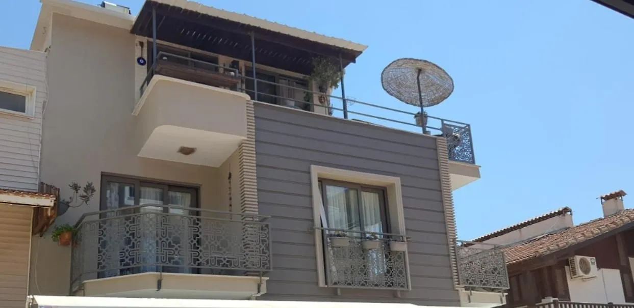 Arife Terrace Residance No1 Apartment Didim