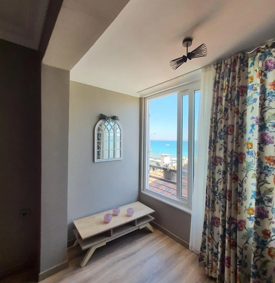 Arife Terrace Residance No1 Apartment Didim 0*,