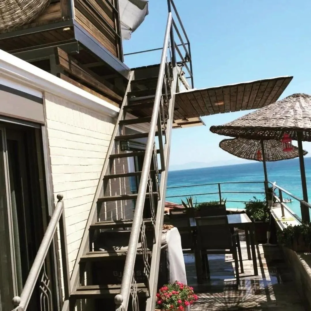 Arife Terrace Residance No1 Apartment Didim
