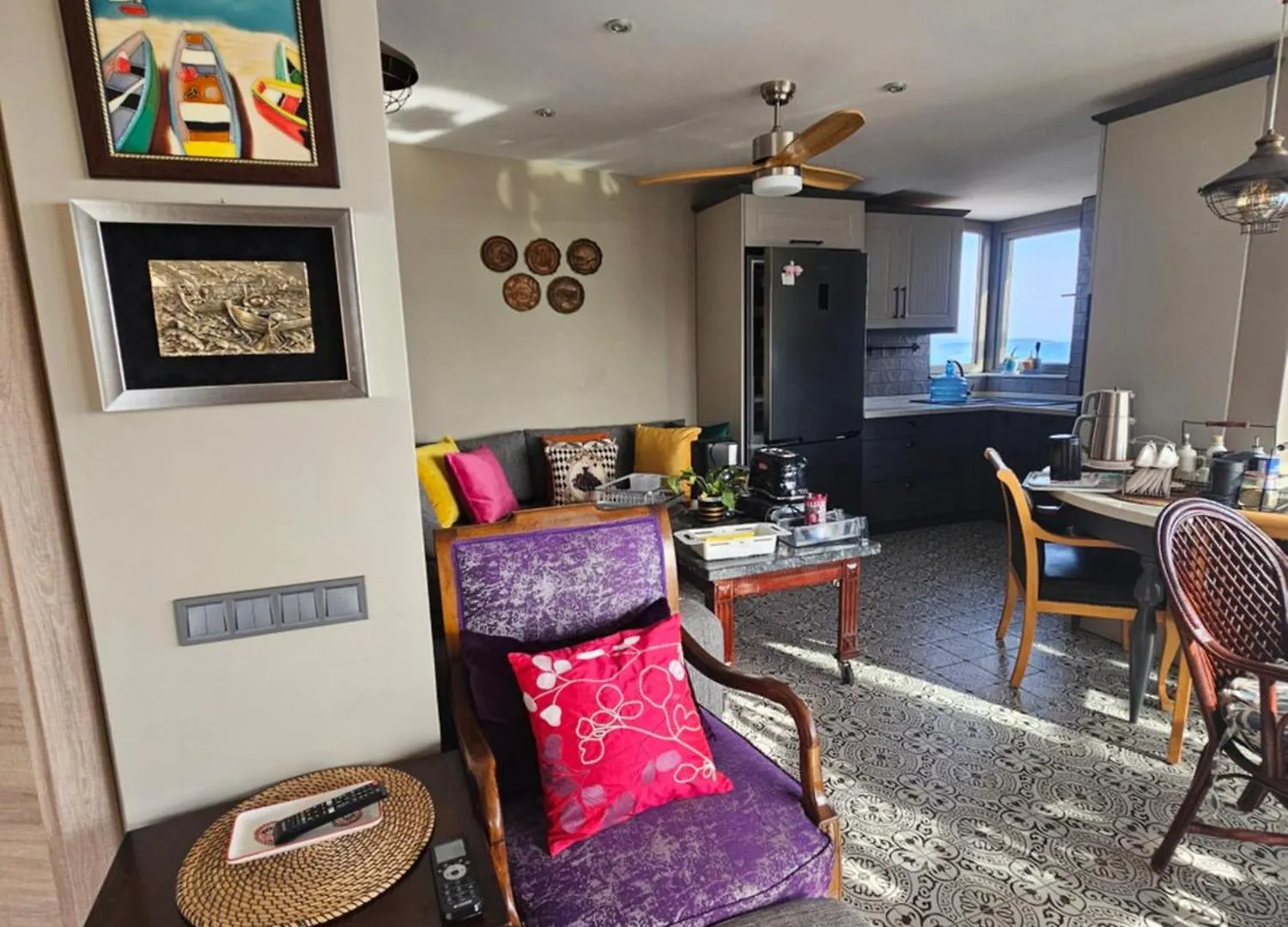 Arife Terrace Residance No1 Apartment Didim