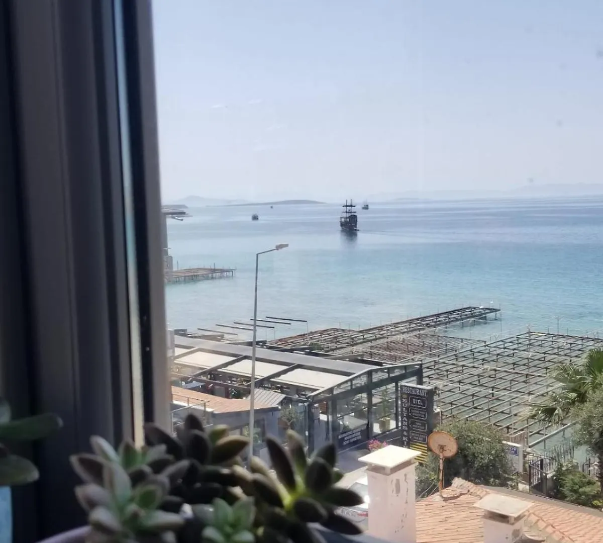 Arife Terrace Residance No1 Apartment Didim Turkey
