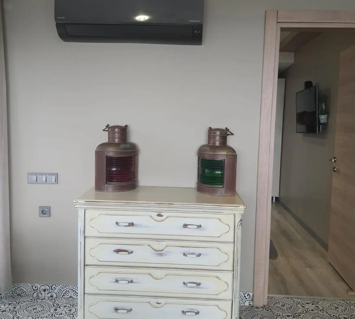 Arife Terrace Residance No1 Apartment Didim