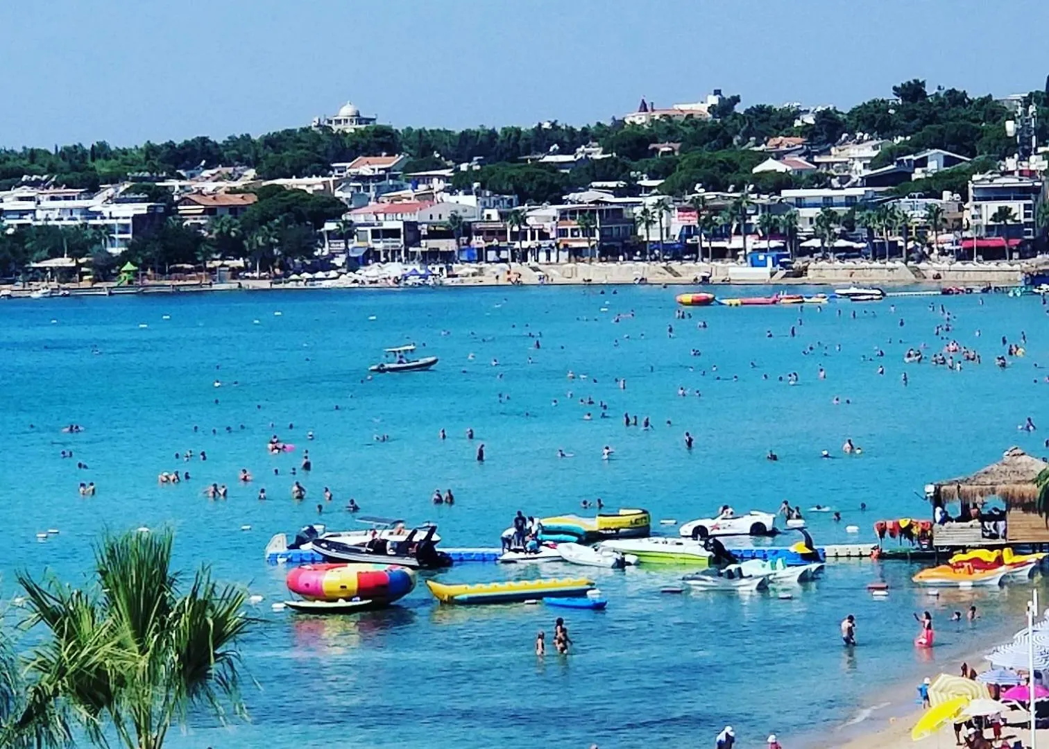 Arife Terrace Residance No1 Apartment Didim